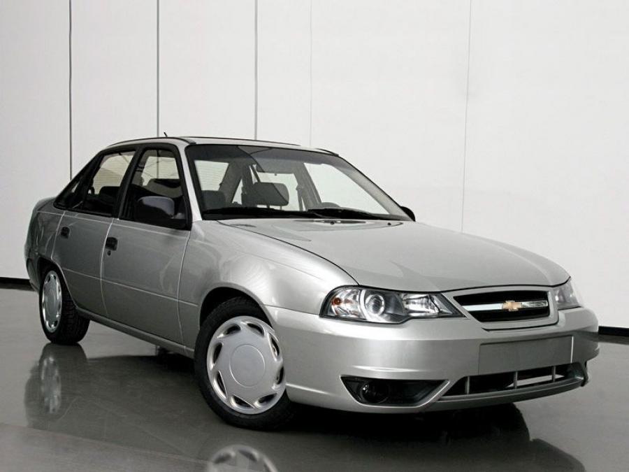 Chevrolet Nexia 2008 года  (фото 3 из 3)